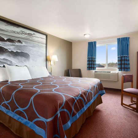 Super 8 By Wyndham Bellingham Airport/Ferndale Otel Dış mekan fotoğraf