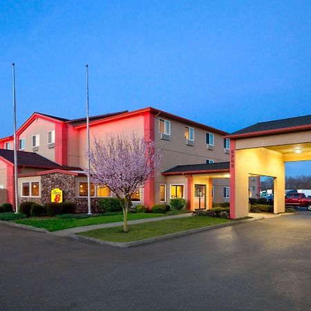 Super 8 By Wyndham Bellingham Airport/Ferndale Otel Dış mekan fotoğraf