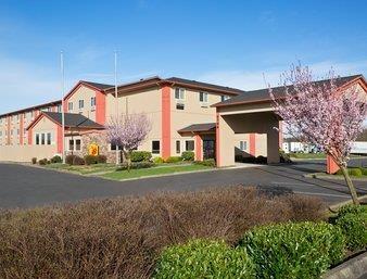 Super 8 By Wyndham Bellingham Airport/Ferndale Otel Dış mekan fotoğraf