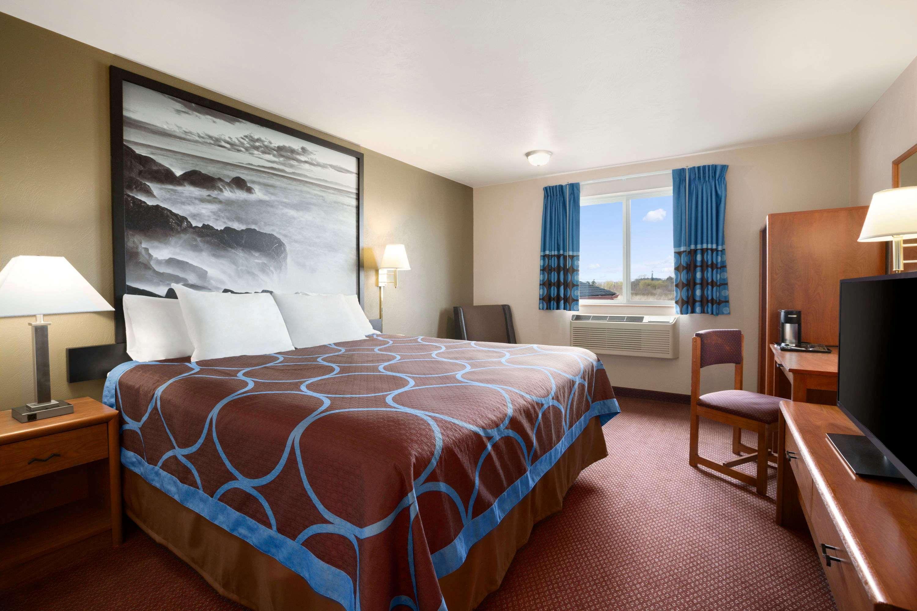 Super 8 By Wyndham Bellingham Airport/Ferndale Otel Dış mekan fotoğraf