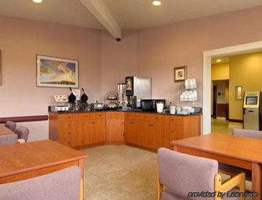 Super 8 By Wyndham Bellingham Airport/Ferndale Otel Restoran fotoğraf