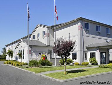 Super 8 By Wyndham Bellingham Airport/Ferndale Otel Dış mekan fotoğraf